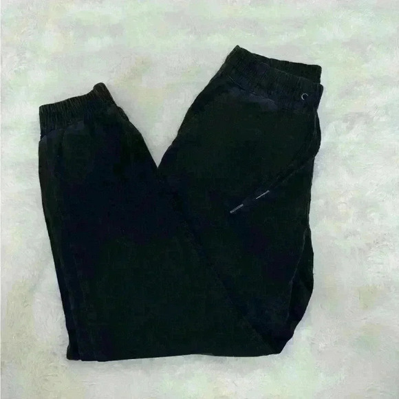 Nameless woman’s cargo pants  jogger style jeggings black cargo pants size XS - Picture 2 of 8